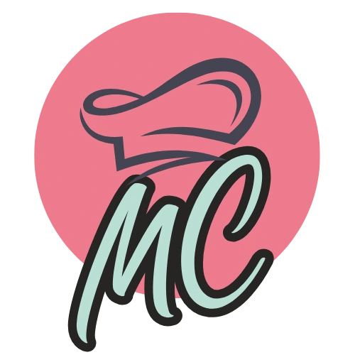 Myriad Cooking favicon with chef hat and MC initials
