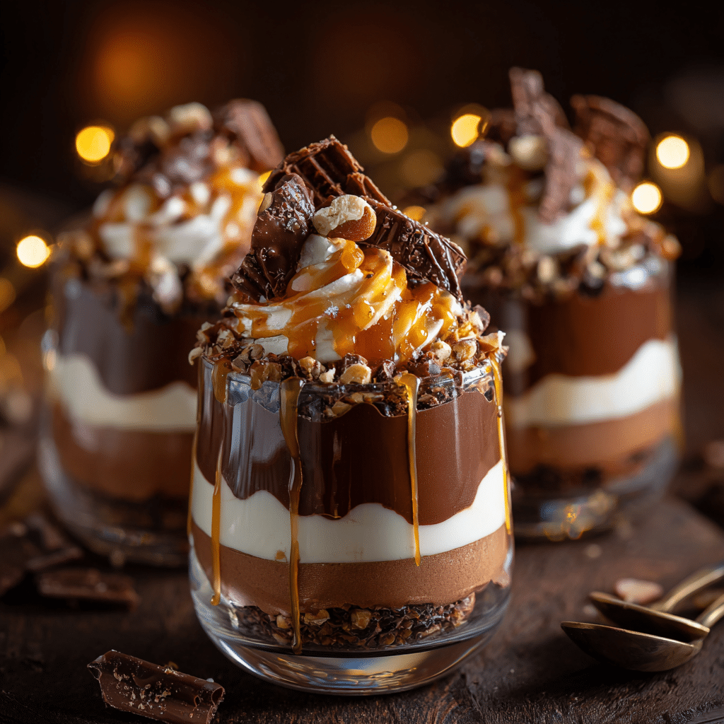 No-Bake Dessert Cups Ideas That Make Sweet Moments Simple 9 Decadent No-Bake Dessert Cups Ideas