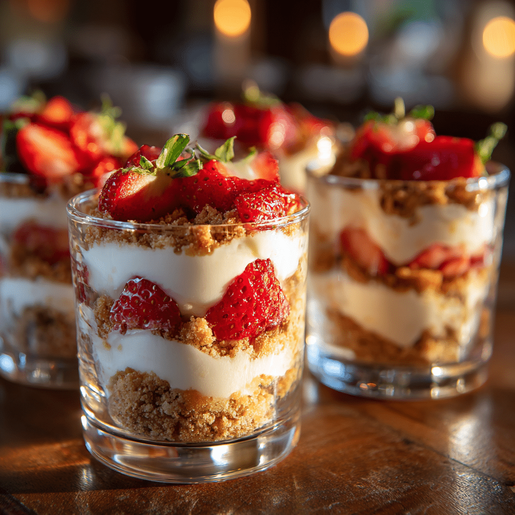 No-Bake Dessert Cups Ideas That Make Sweet Moments Simple 7 Easy No-Bake Dessert Cups Ideas for Family