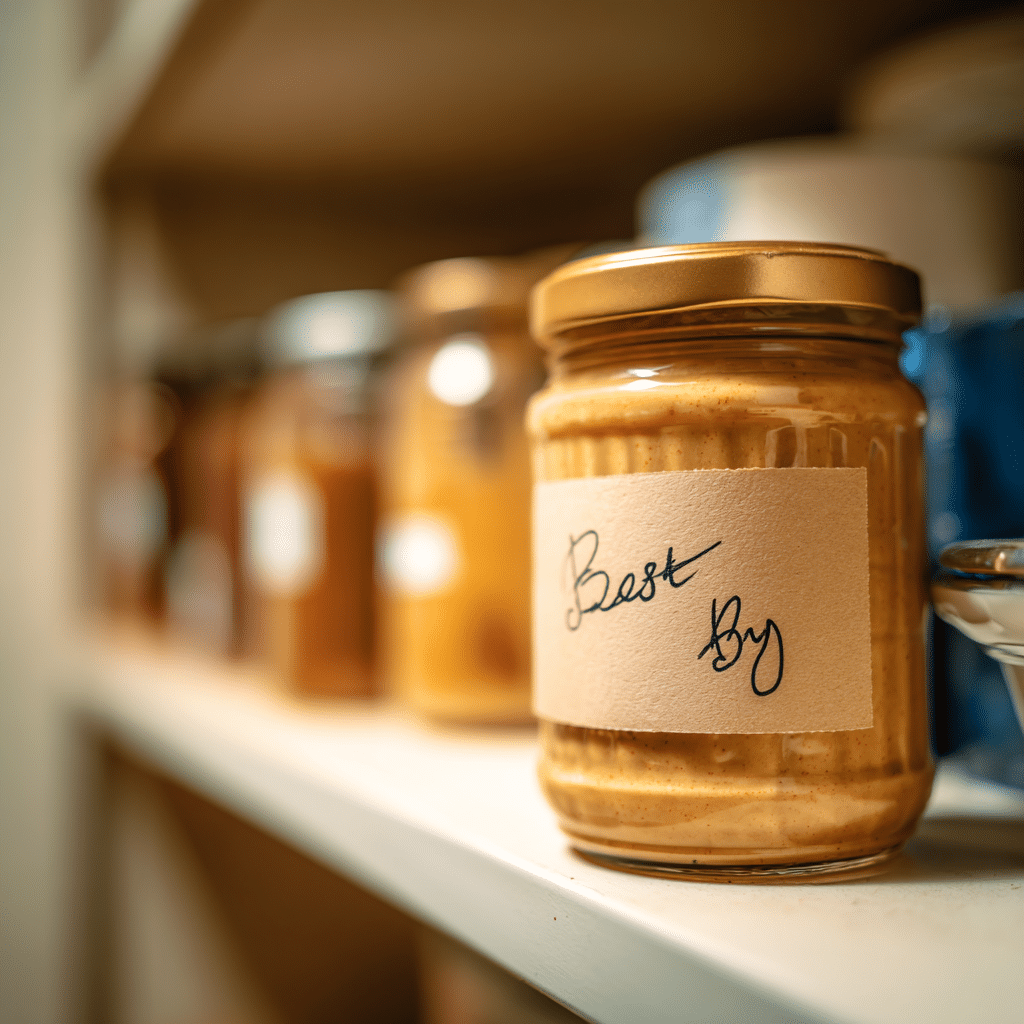 Is It Okay to Have Almond Butter Past Its Expiration? A Food Safety Guide 11 almond butter best by date