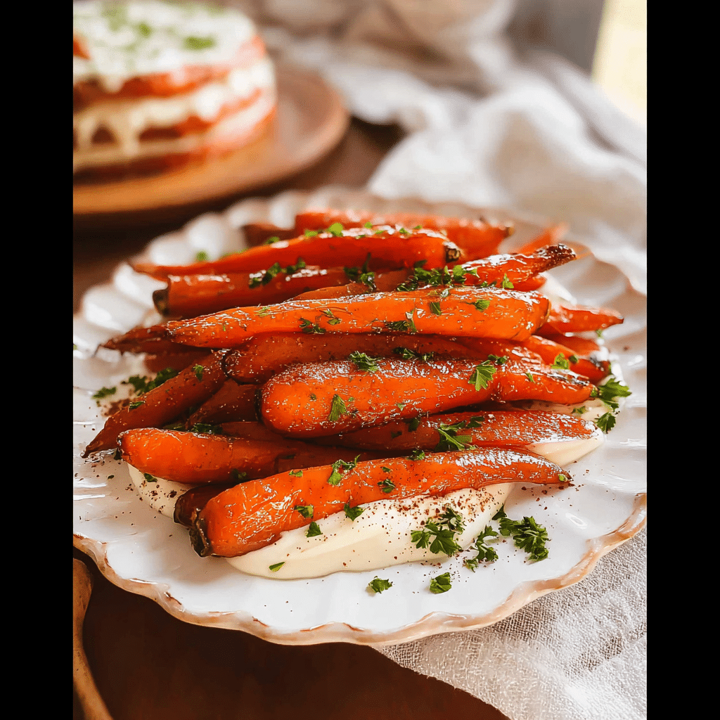 The Perfect 2-Minute Snack: Cottage Cheese with Baby Carrots and Black Pepper 10 Cottage cheese with baby carrots and black pepper
