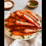 The Perfect 2-Minute Snack: Cottage Cheese with Baby Carrots and Black Pepper 11 Healthy cottage cheese snack served with lemon