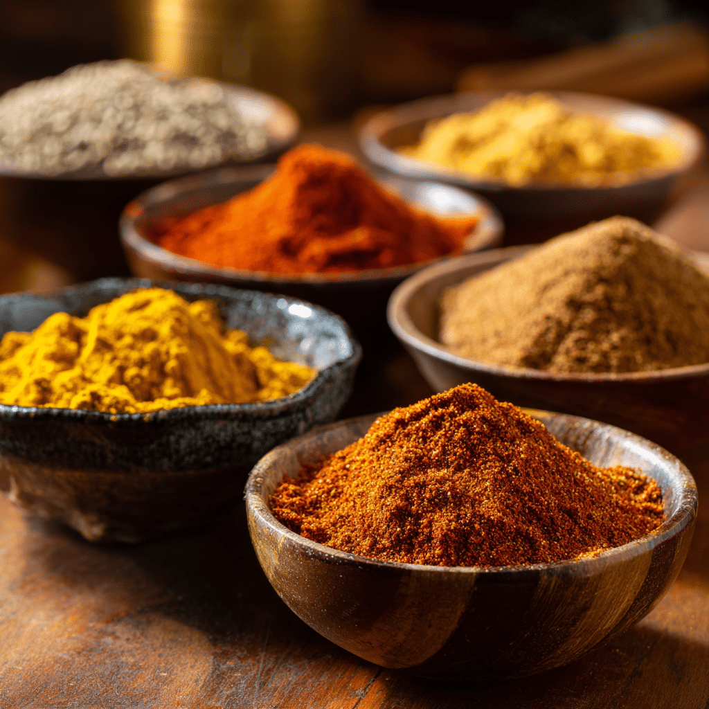 The Easiest 30-Minute Butter Chicken (Restaurant-Quality!) 11 Aromatic spices for butter chicken