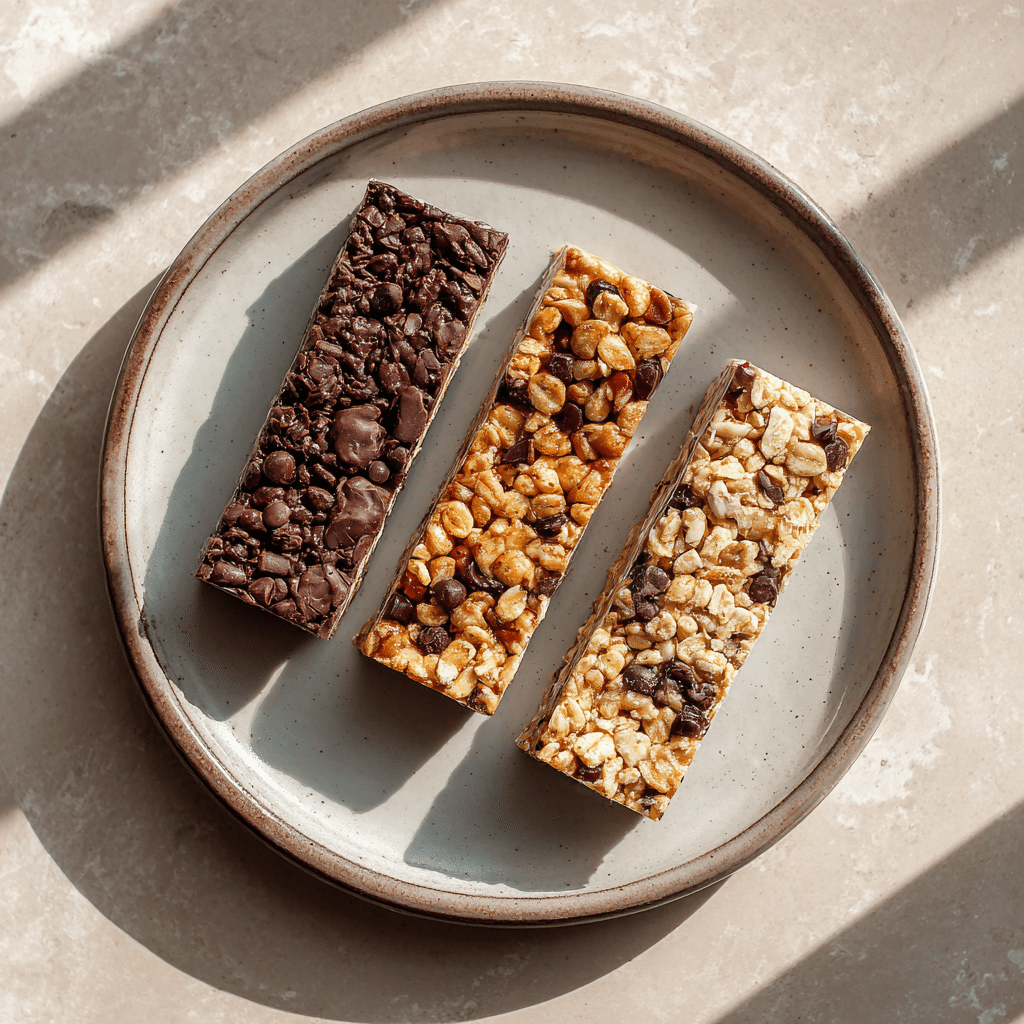 KIND Bars with Prebiotic Fiber: An Honest Look at What’s Inside 2 KIND bar flavor comparison with chocolate and coconut