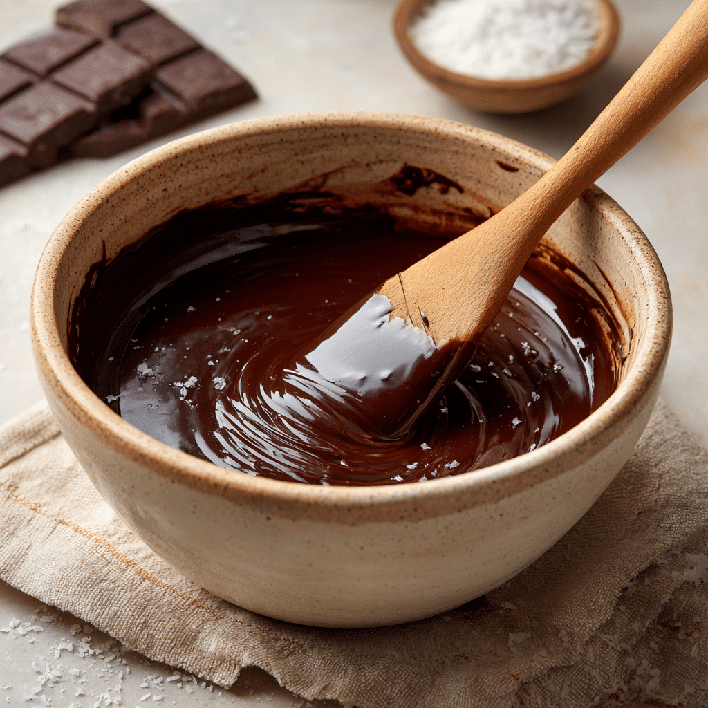 The Ultimate Chocolate Dipped Frozen Yogurt Bites (4 Ways!) 16 melt chocolate yogurt bites