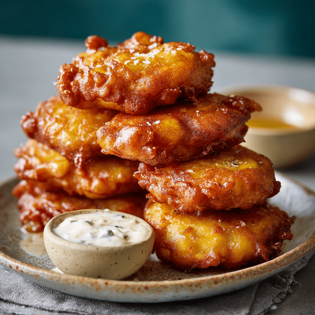 Low-Cost Dinners Using Banana: 5 Surprisingly Delicious Ways to Save Money 13 Savory banana fritters for low-cost dinners
