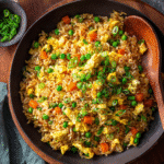 20 Genius Low-Cost Dinners Using Rice That Your Family Will Actually Love 11 Savory egg fried rice – a low-cost dinner using rice