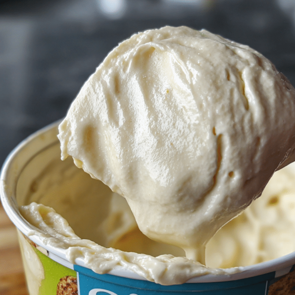 Is Siggi's Greek Yogurt? The Delicious Truth About Icelandic Skyr 9 Spoon lifting thick Siggi’s skyr yogurt