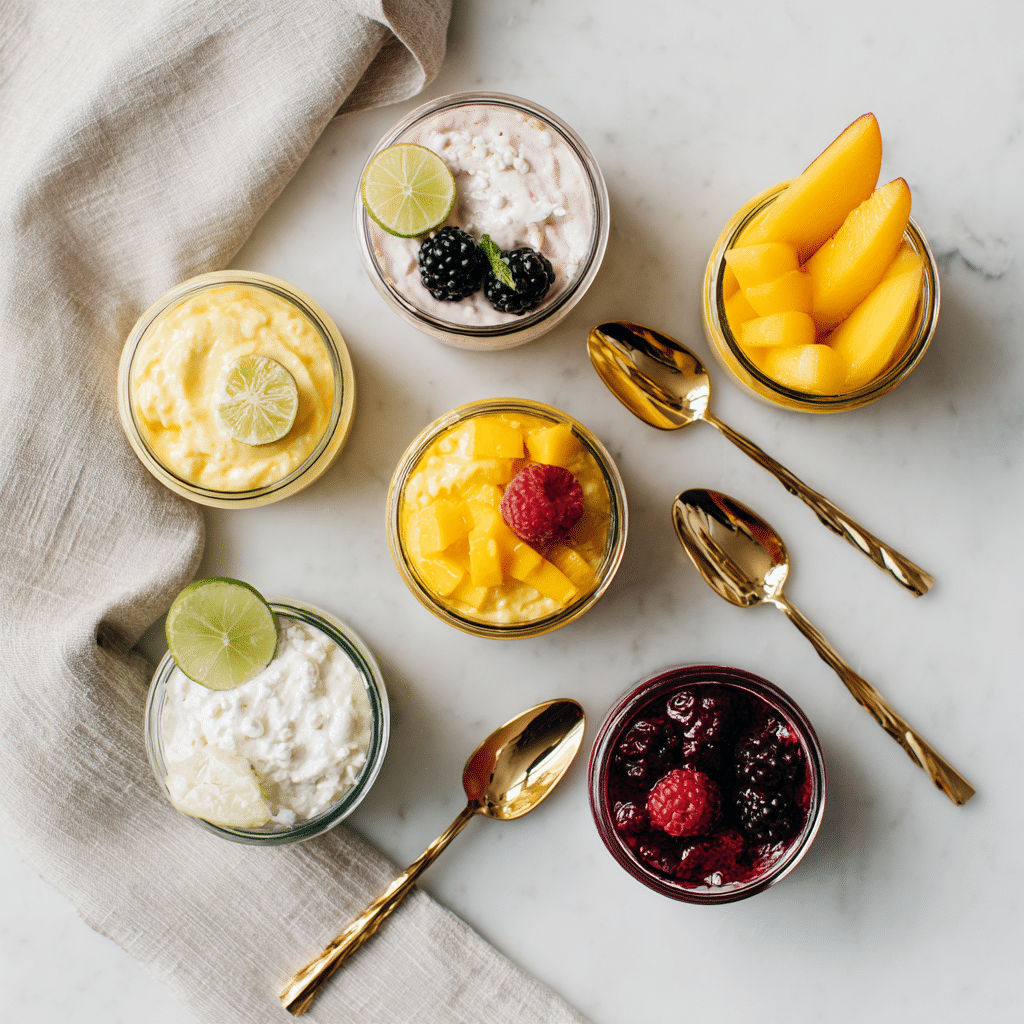 Beat the Heat with These 15 Summer Desserts Under 100 Calories (No Guilt!) 12 single-serving low-calorie summer desserts