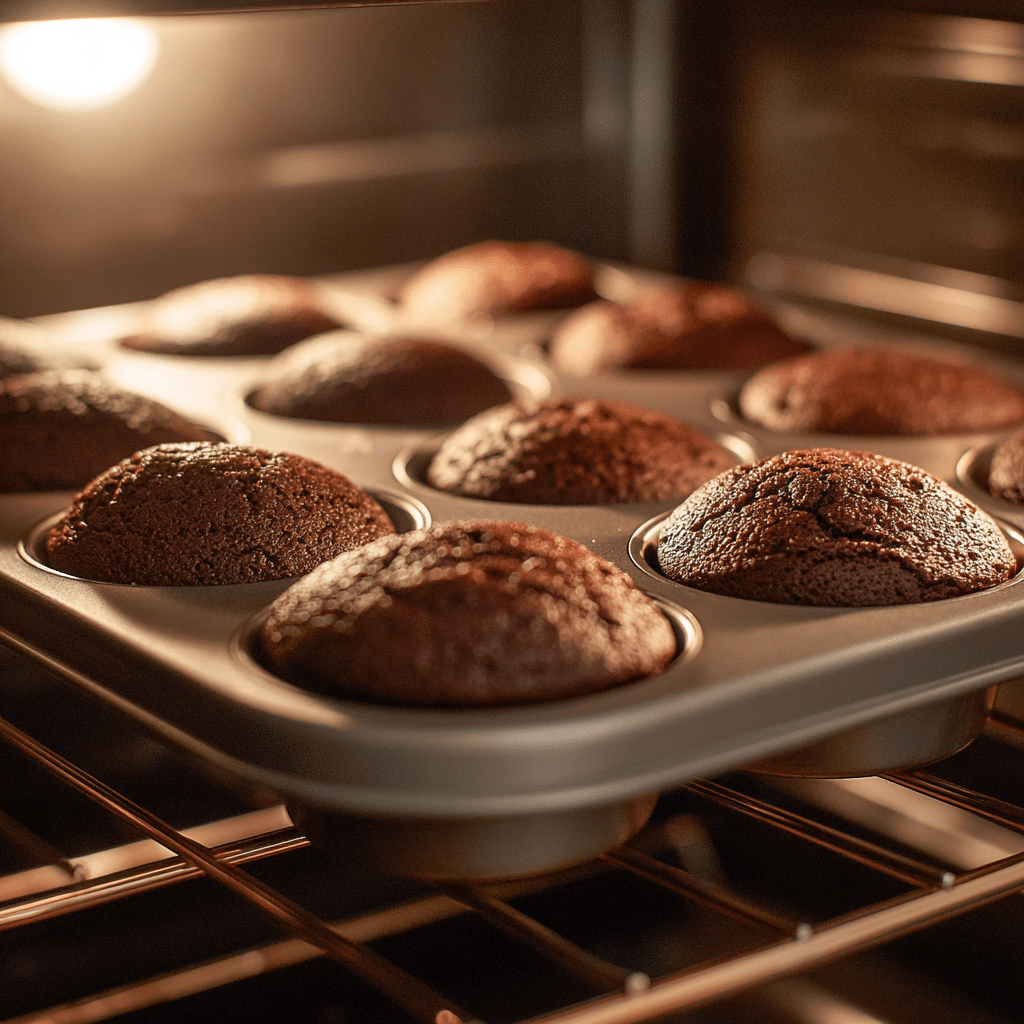 The Ultimate Guide to the Best Mini Chocolate Cupcakes: Moist, Fudgy, & Irresistible! 22 baking mini chocolate cupcakes in oven recipe