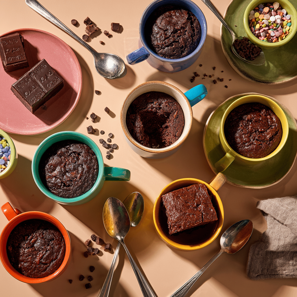 5 Quick Sweet Treats Using Chocolate for Instant Cravings Relief 11 microwave chocolate miracles