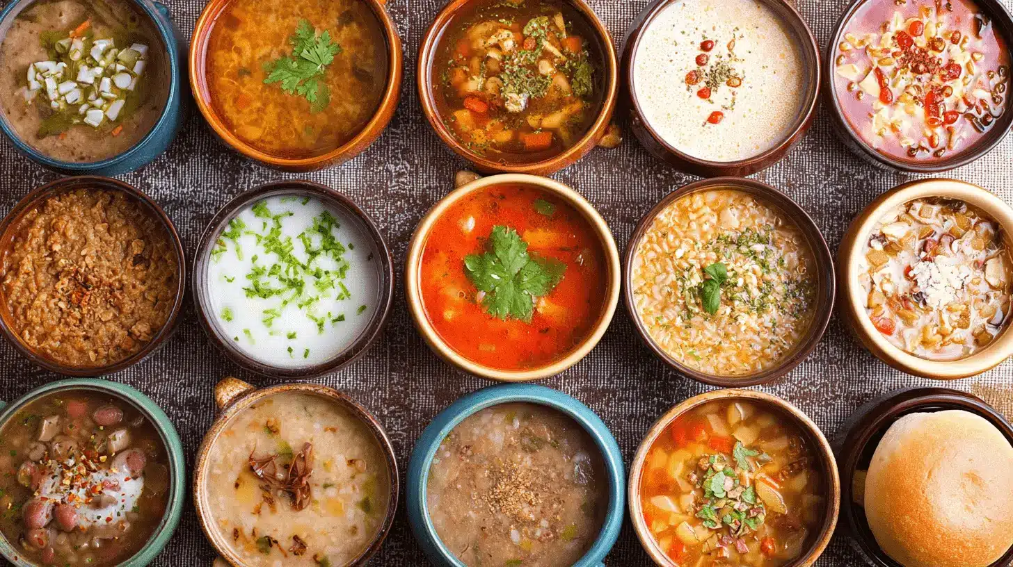 Home Page 3 Rice and Canned Soup Hack